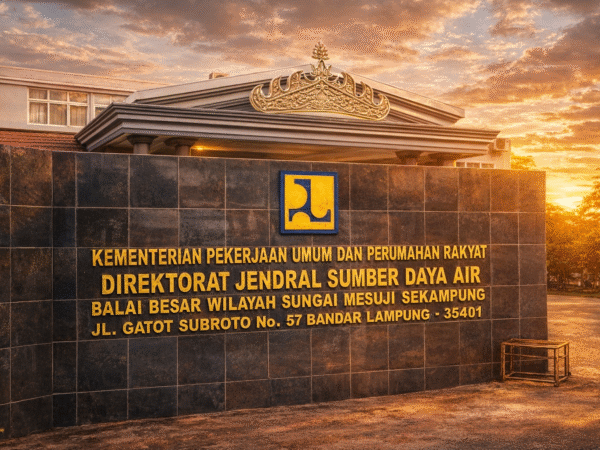 LSM GEMBOK Bongkar Dugaan Pengondisian Proyek Senilai Miliaran di SNVT Mesuji Sekampung