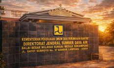 LSM GEMBOK Bongkar Dugaan Pengondisian Proyek Senilai Miliaran di SNVT Mesuji Sekampung