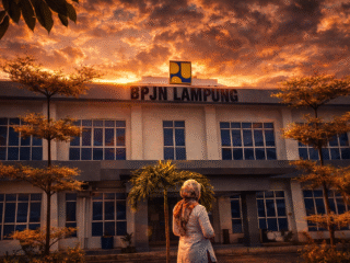 LSM CBM LAMPUNG LAPORKAN DUGAAN KORUPSI PROYEK JALAN NASIONAL SENILAI RATUSAN MILIAR DI BPJN WILAYAH I PROVINSI LAMPUNG