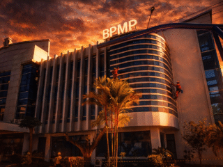 LSM CBM LAMPUNG DESAK USUT DUGAAN KKN DAN PENYELEWENGAN ANGGARAN DI BALAI PENJAMINAN MUTU PENDIDIKAN (BPMP) PROVINSI LAMPUNG