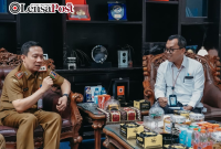 Sensus Ekonomi 2026, Pemprov Lampung Perkuat Sinergi untuk Data Berkualitas