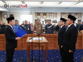 Rotasi Jabatan di Pemprov Lampung, Perkuat Sektor Energi dan Sumber Daya Air