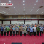Waspadai El Nino 2026, Pemprov Lampung Matangkan Strategi Mitigasi Terpadu