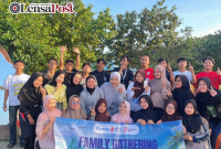 Satu Tahun Berdiri, Relawan Gesit Lampung Gelar Family Gathering Bertema “Recharge Energy, Strengthen Solidarity”