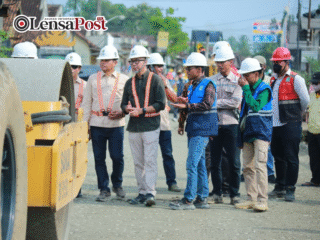 Infrastruktur Mulai Diperbaiki, Harapan Warga Lampung Tengah Segera Terwujud