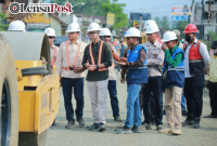 Infrastruktur Mulai Diperbaiki, Harapan Warga Lampung Tengah Segera Terwujud