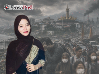 Ketika Kota Menjadi Beban: Stresor Lingkungan Bandar Lampung dan Kesehatan Mental Warganya