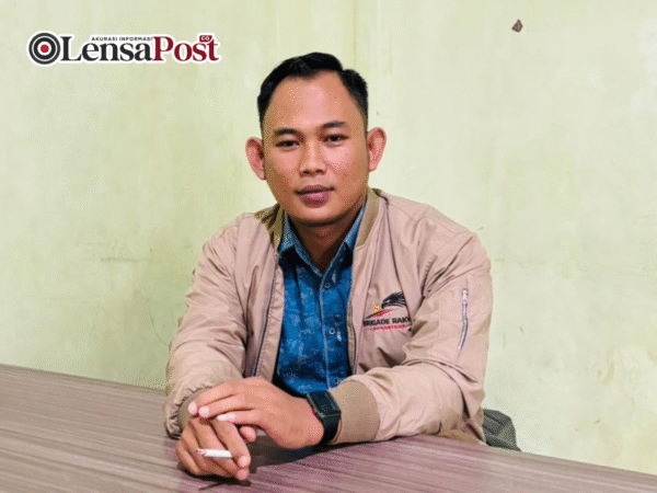 Kawal Lumbung Pangan Nasional, BRN Lampung Siap Bersinergi dengan Pemerintah Daerah