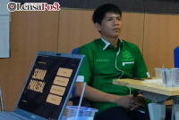 Pecat Sipir Terlibat Love Scamming di Rutan Lampung