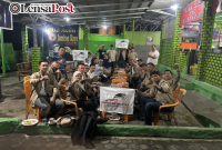 BRN Siap Kawal Presiden ke-7 Menyapa Masyarakat Lampung