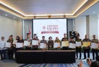 UIN Raden Intan Lampung dan UGM Jalin Kerja Sama, Perkuat Sinergi Tridarma Perguruan Tinggi