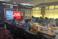 Perkuat Digitalisasi, Prodi Sistem Informasi UIN RIL Benchmarking dan Jajaki Kerja Sama dengan ICT Academy Huawei di UIN Jakarta