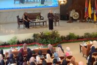 Dosen BKPI UIN RIL Bahas Konseling Gestalt dan Kesehatan Mental di Hadapan Ratusan Mahasiswa Unindra