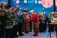 Pemerintah Pusat Apresiasi Kepemimpinan Gubernur Lampung Dorong Hilirisasi Pertanian dan Pertumbuhan Ekonomi