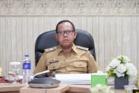 Harga Bahan Pangan Berfluktuasi, Rakor Inflasi Tekankan Peran Aktif Pemda