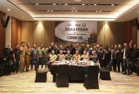 Pemprov Lampung Dorong Desa Jadi Motor Penggerak Pertumbuhan Ekonomi