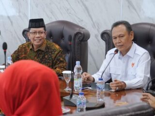 UIN RIL Siap Sukseskan PON XXIII 2032 di Lampung