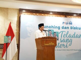 Menag Serukan Gerakan Nasional Teladan Pelayan Umat