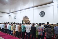 Perkuat Spiritual dan Soliditas, Raker UIN RIL 2026 Diisi Qiyamul Lail hingga Senam Pagi