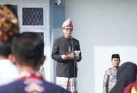 Rektor UIN RIL Sampaikan Amanat Mendikdasmen pada Upacara Hari Pendidikan Nasional 2026