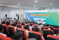 Rektor UIN RIL Dorong Penguatan OBE untuk Percepat Akreditasi Internasional