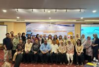Empat Dosen UIN Raden Intan Lampung Ikuti Penguatan Kompetensi Pengajar BIPA Berbasis SKKNI