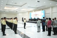 Peringati Harkitnas, Rektor Ajak Sivitas Akademika Nyalakan Semangat Kebangkitan di Era Digital