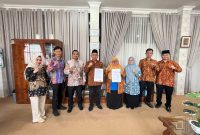 AGPAII Kota Bandar Lampung Dukung Rekrutmen Pendamping Proses Produk Halal, Gandeng LP3H UIN Raden Intan Lampung