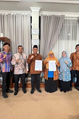 AGPAII Kota Bandar Lampung Dukung Rekrutmen Pendamping Proses Produk Halal, Gandeng LP3H UIN Raden Intan Lampung