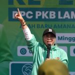 Peringati Harlah ke-28, Ketua DPC PKB Lampung Utara Ajak Kader Perkuat Pengabdian ke Masyarakat