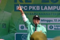 Peringati Harlah ke-28, Ketua DPC PKB Lampung Utara Ajak Kader Perkuat Pengabdian ke Masyarakat