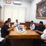 Pagar Nusa Lampung Perkuat Sinergi dengan Polda, Dorong Penguatan Kamtibmas Jelang Pelantikan Pengurus