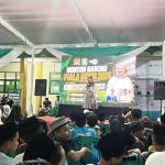 Nobar Final Piala Dunia 2026, Chusnunia Chalim Ajak Ratusan Santri Al Hikmah Rayakan Kebersamaan