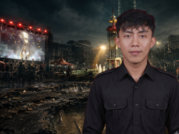 Pesta di Tengah Jalan Berlubang: Catatan Kritis atas Nobar Akbar Tugu Adipura