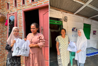 Sociopreneur, Mother Holistic Center, dan METAGANIK ID Perkuat Gotong Royong lewat Jumat Berbagi