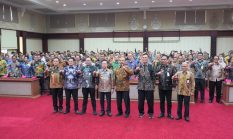 Pemprov Lampung Dorong Implementasi Reformasi Tata Kelola Pertanahan Bersama ATR/BPN dan KPK