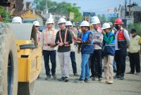 Infrastruktur Mulai Diperbaiki, Harapan Warga Lampung Tengah Segera Terwujud