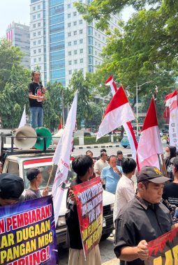 ALAM BAKA Guncang BGN, Bongkar Sisi Gelap MBG Lampung