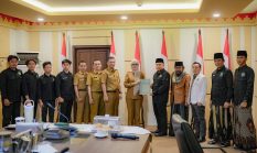 PEMPROV LAMPUNG DAN PIMPINAN WILAYAH PAGAR NUSA BERSINERGI UNTUK PEMBANGUNAN DAERAH DAN PENGEMBANGAN PEMUDA