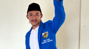 “Baliho Anak Walikota Diduga Langgar Perwali”, Pemkot Bandar Lampung Seolah Pasang Badan