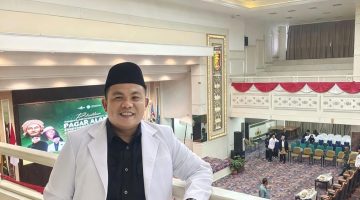 Jelang Sumpah Pemuda 28 Oktober, Aris Tama Serukan Dukungan Konstruktif terhadap Program Strategis Pemerintah
