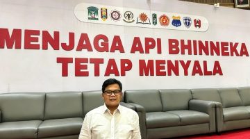 Jelang Sumpah Pemuda 28 Oktober, Aris Tama Serukan Dukungan Konstruktif terhadap Program Strategis Pemerintah